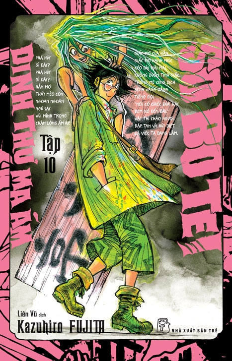 Bộ Sobotei - Dinh Thự Ma Ám - Tập 10 - Ảnh 2