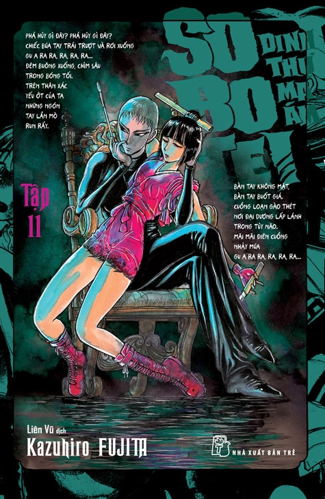 Bộ Sobotei - Dinh Thự Ma Ám - Tập 11 - Ảnh 2