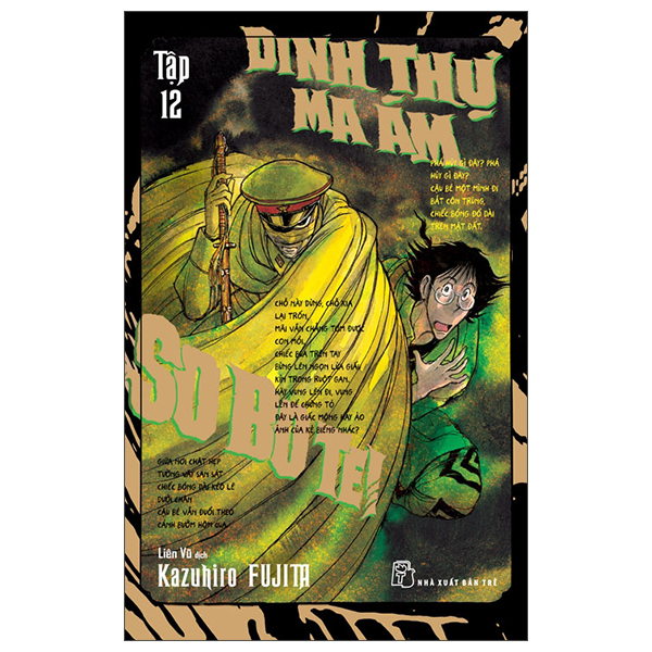 Bộ Sobotei - Dinh Thự Ma Ám - Tập 12