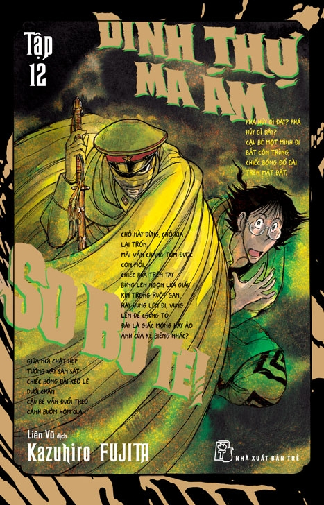 Bộ Sobotei - Dinh Thự Ma Ám - Tập 12 - Ảnh 2