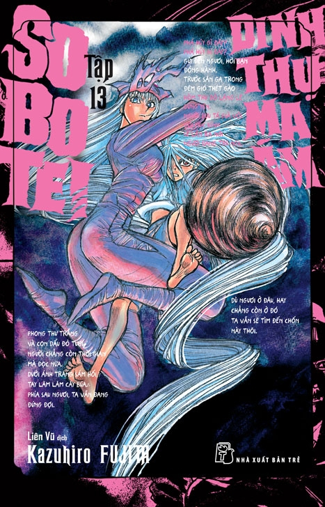 Bộ
Sobotei - Dinh Thự Ma Ám - Tập 13 - Ảnh 2