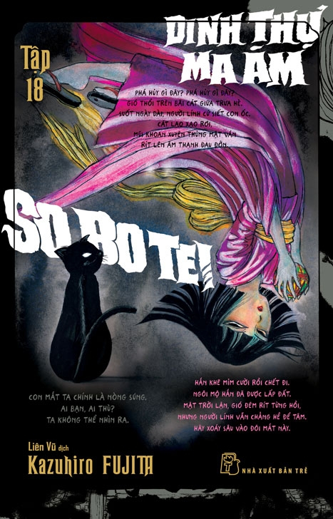 Bộ
						
										
										Sobotei - Dinh Thự Ma Ám - Tập 18 - Ảnh 2