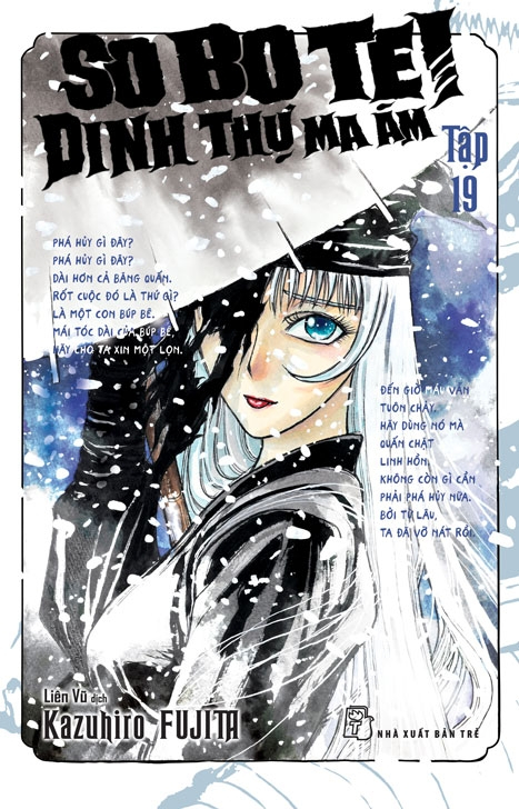 Bộ
						
										
										Sobotei - Dinh Thự Ma Ám - Tập 19 - Ảnh 2