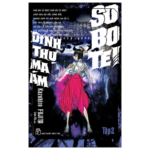 Bộ Sobotei - Dinh Thự Ma Ám - Tập 2