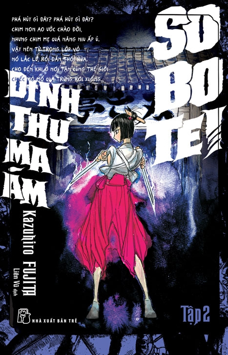 Bộ Sobotei - Dinh Thự Ma Ám - Tập 2 - Ảnh 2