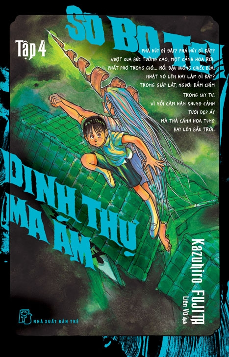 Bộ Sobotei - Dinh Thự Ma Ám - Tập 4 - Ảnh 2