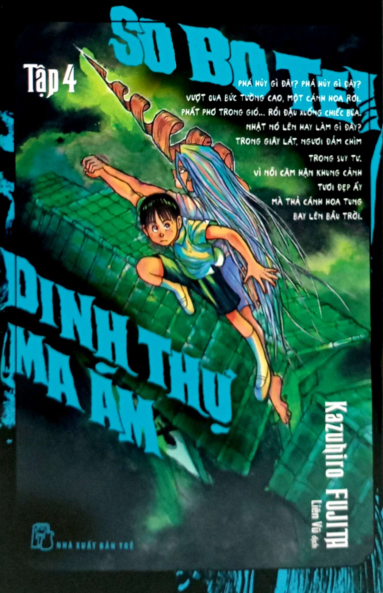 Bộ Sobotei - Dinh Thự Ma Ám - Tập 4 - Ảnh 3