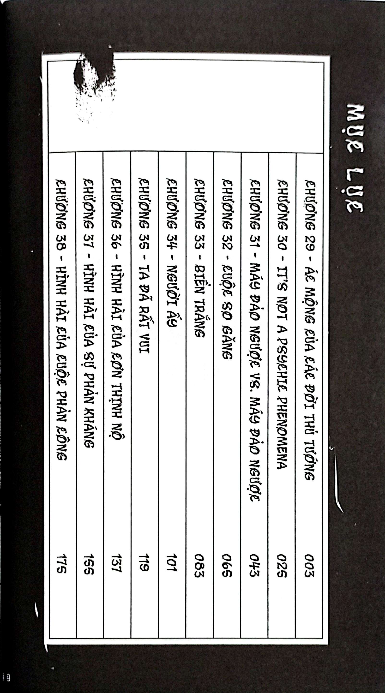 Bộ Sobotei - Dinh Thự Ma Ám - Tập 4 - Ảnh 4