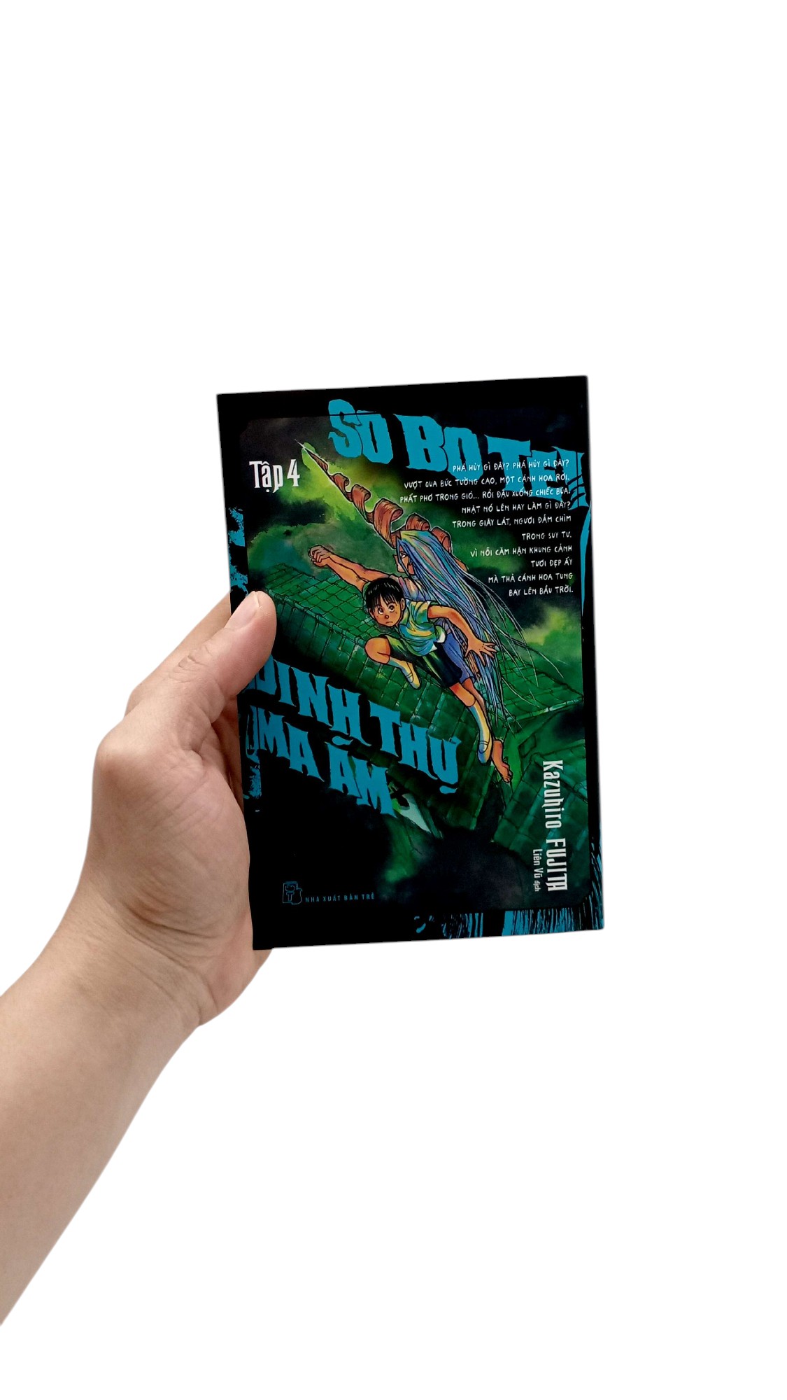 Bộ Sobotei - Dinh Thự Ma Ám - Tập 4 - Ảnh 8