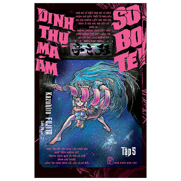 Bộ Sobotei - Dinh Thự Ma Ám - Tập 5