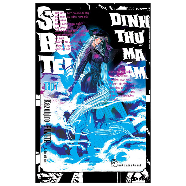 Bộ Sobotei - Dinh Thự Ma Ám - Tập 7