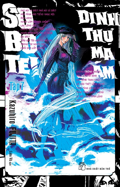 Bộ Sobotei - Dinh Thự Ma Ám - Tập 7 - Ảnh 2