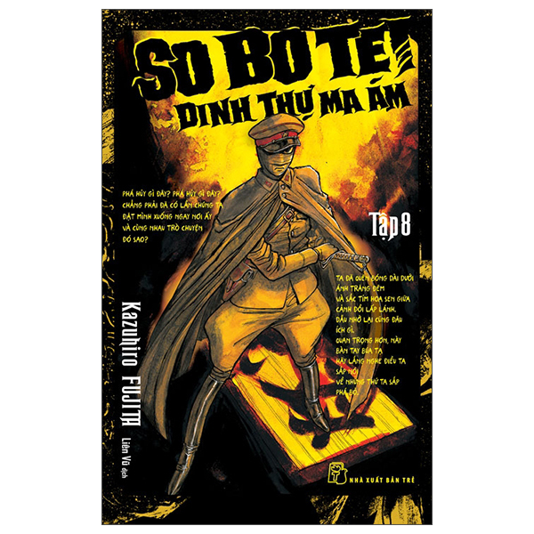 Bộ Sobotei - Dinh Thự Ma Ám - Tập 8