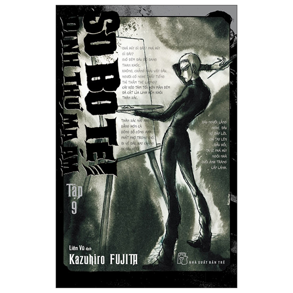 Bộ Sobotei - Dinh Thự Ma Ám - Tập 9