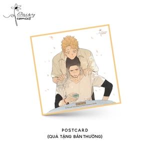 bộ sói đầu đàn và cún nhỏ - tập 2 - tặng kèm postcard bồi - Ảnh 3