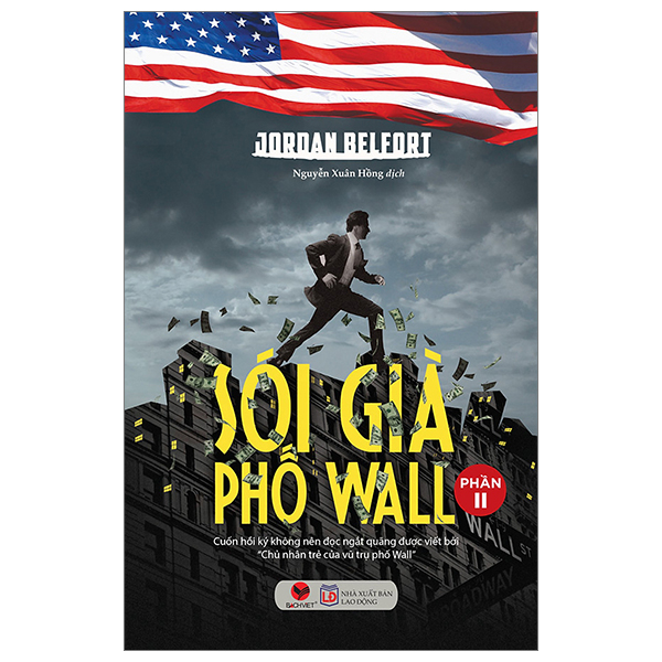 Bộ Sói Già Phố Wall - Phần 1 (Tái Bản 2024) - Ảnh 12