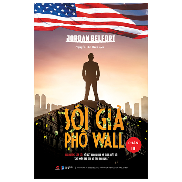 Bộ Sói Già Phố Wall - Phần 1 (Tái Bản 2024) - Ảnh 13
