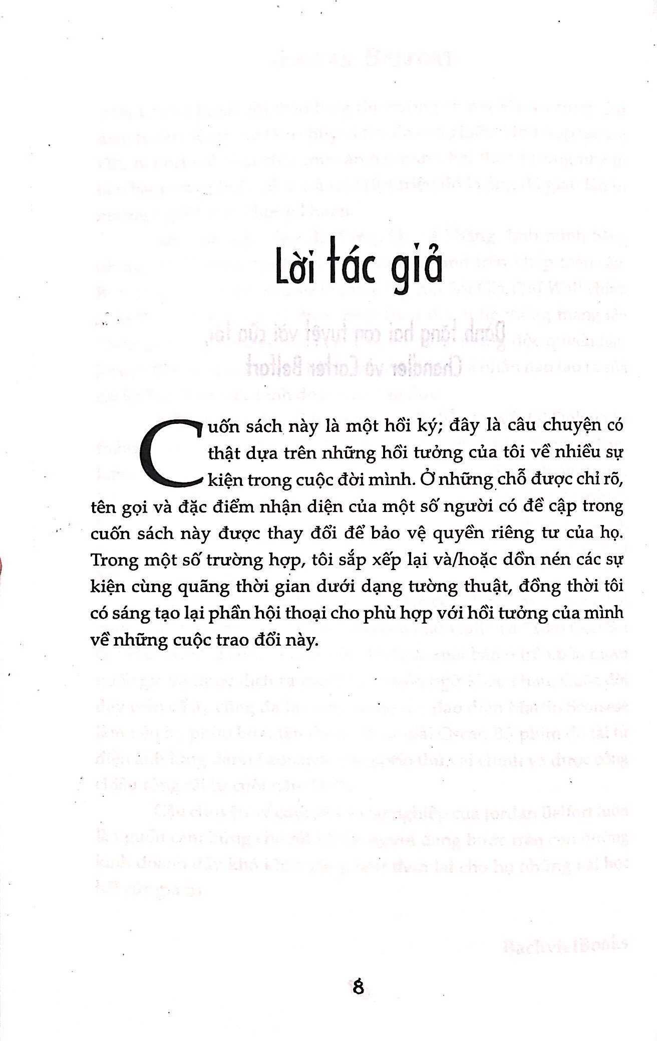 Bộ Sói Già Phố Wall - Phần 1 (Tái Bản 2024) - Ảnh 7