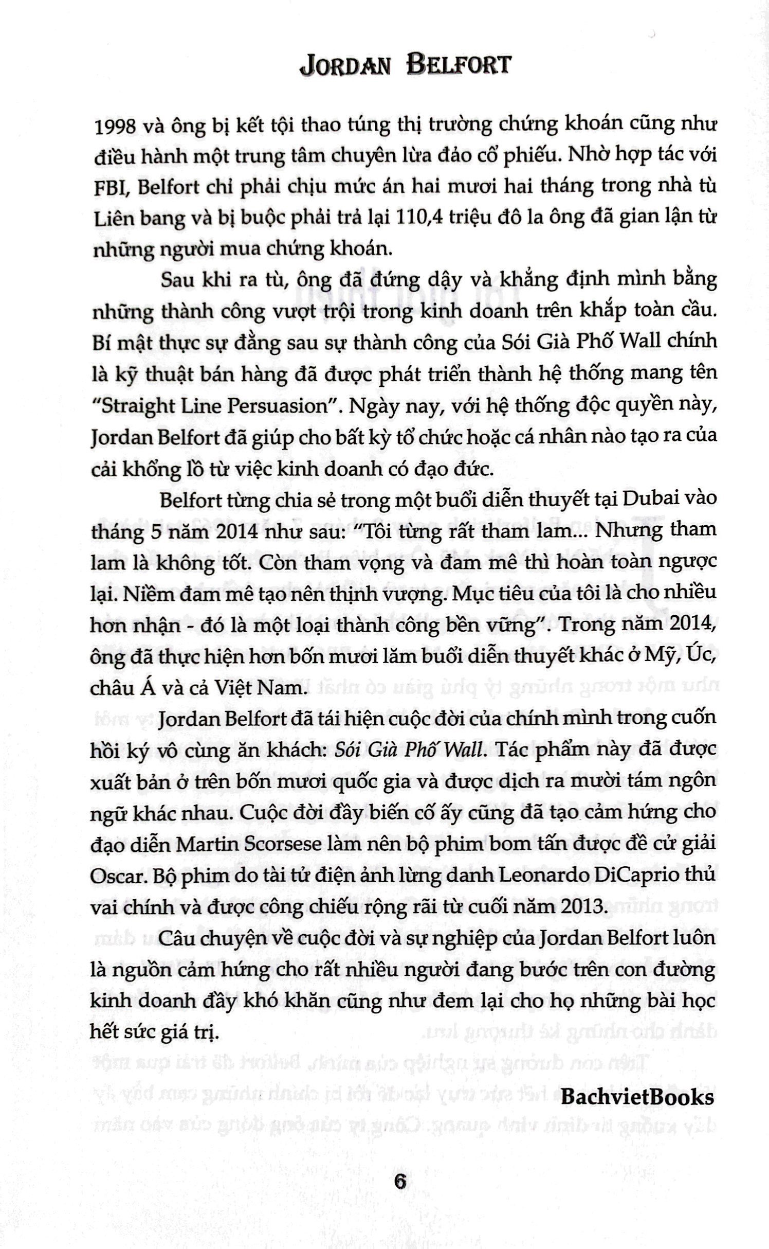 bộ sói già phố wall - phần 2 (tái bản 2022) - Ảnh 4