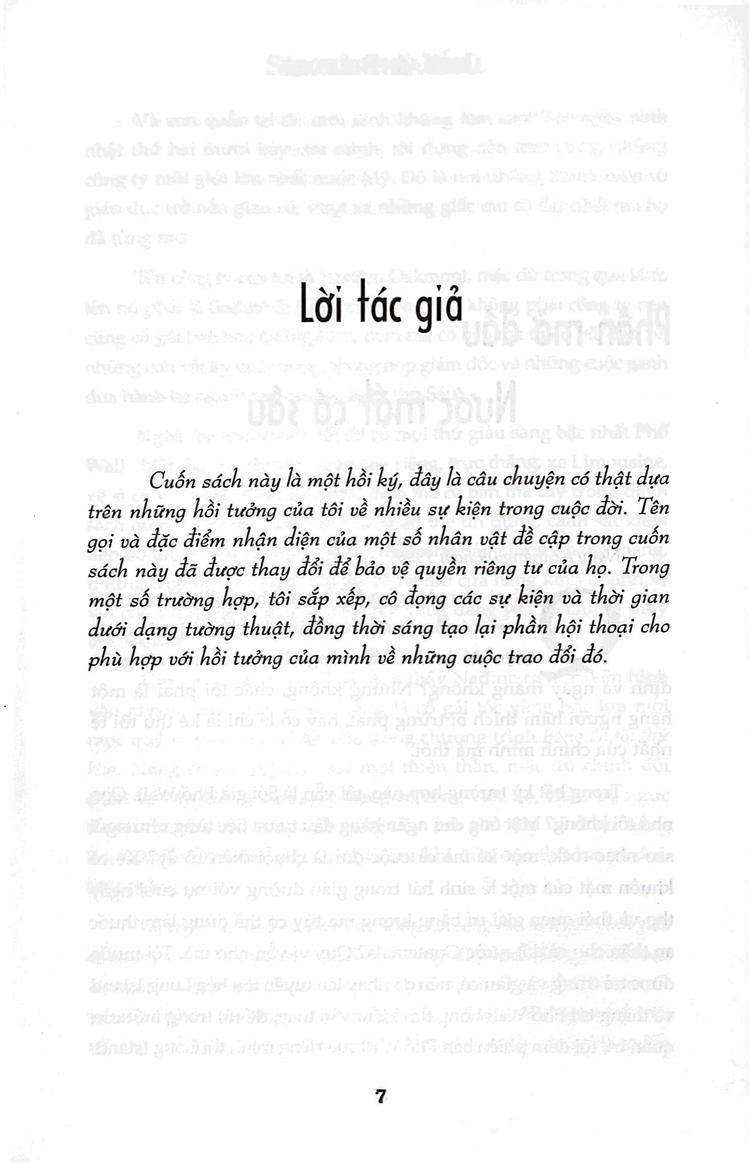 bộ sói già phố wall - phần 2 (tái bản 2022) - Ảnh 5