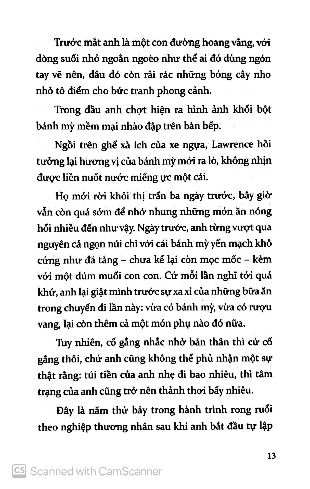 bộ sói & gia vị - tập 11 - Ảnh 4