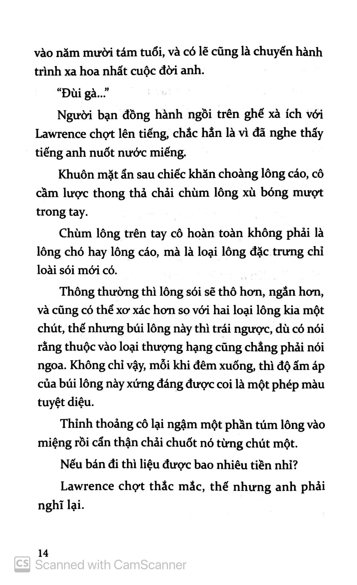 bộ sói & gia vị - tập 11 - Ảnh 5