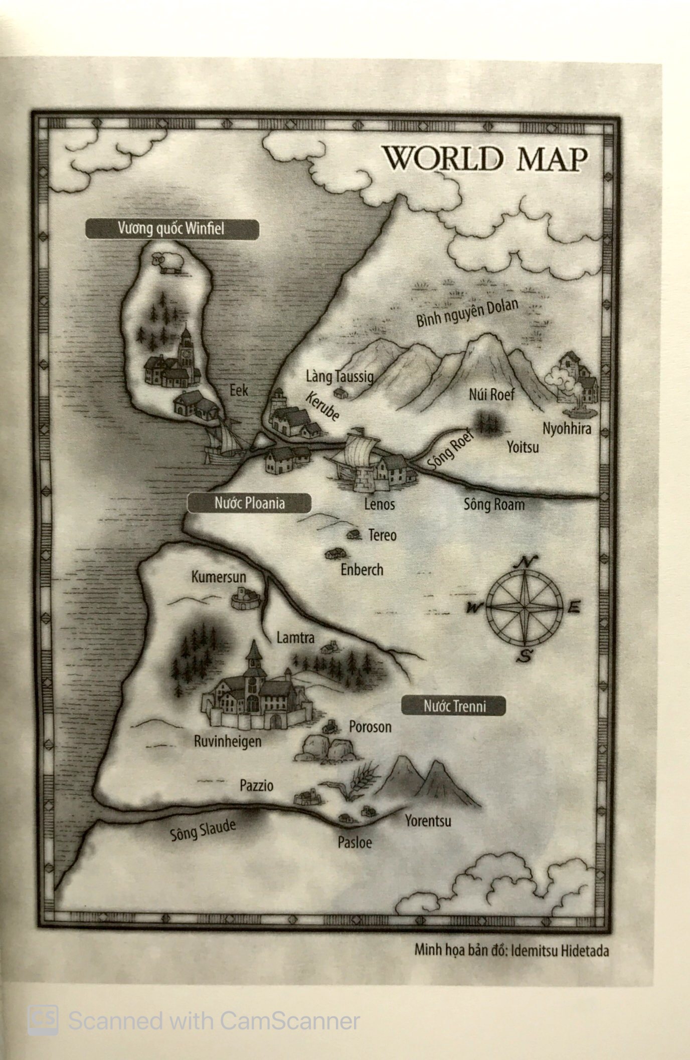 bộ sói & gia vị - tập 12 - Ảnh 4