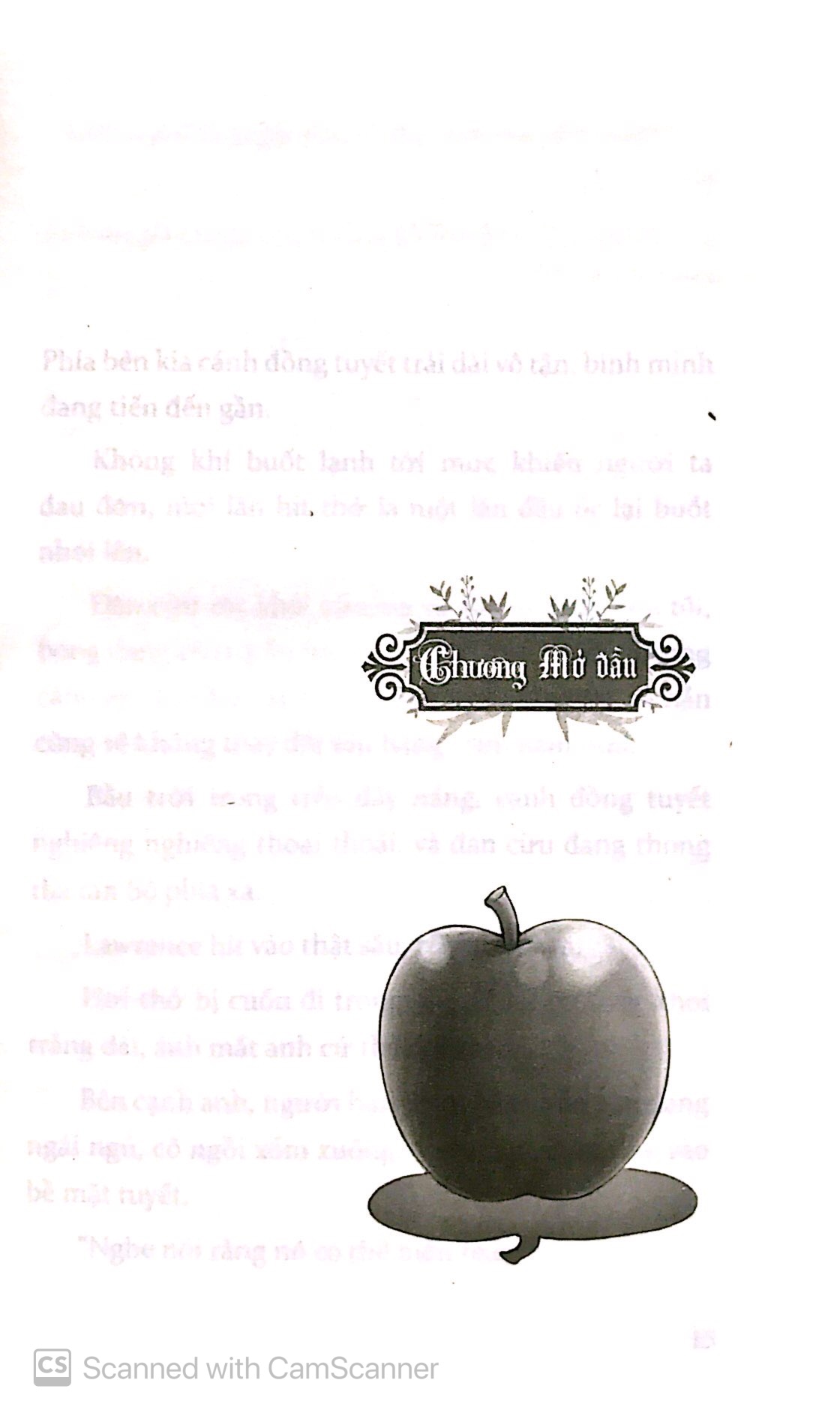 bộ sói & gia vị - tập 12 - Ảnh 5