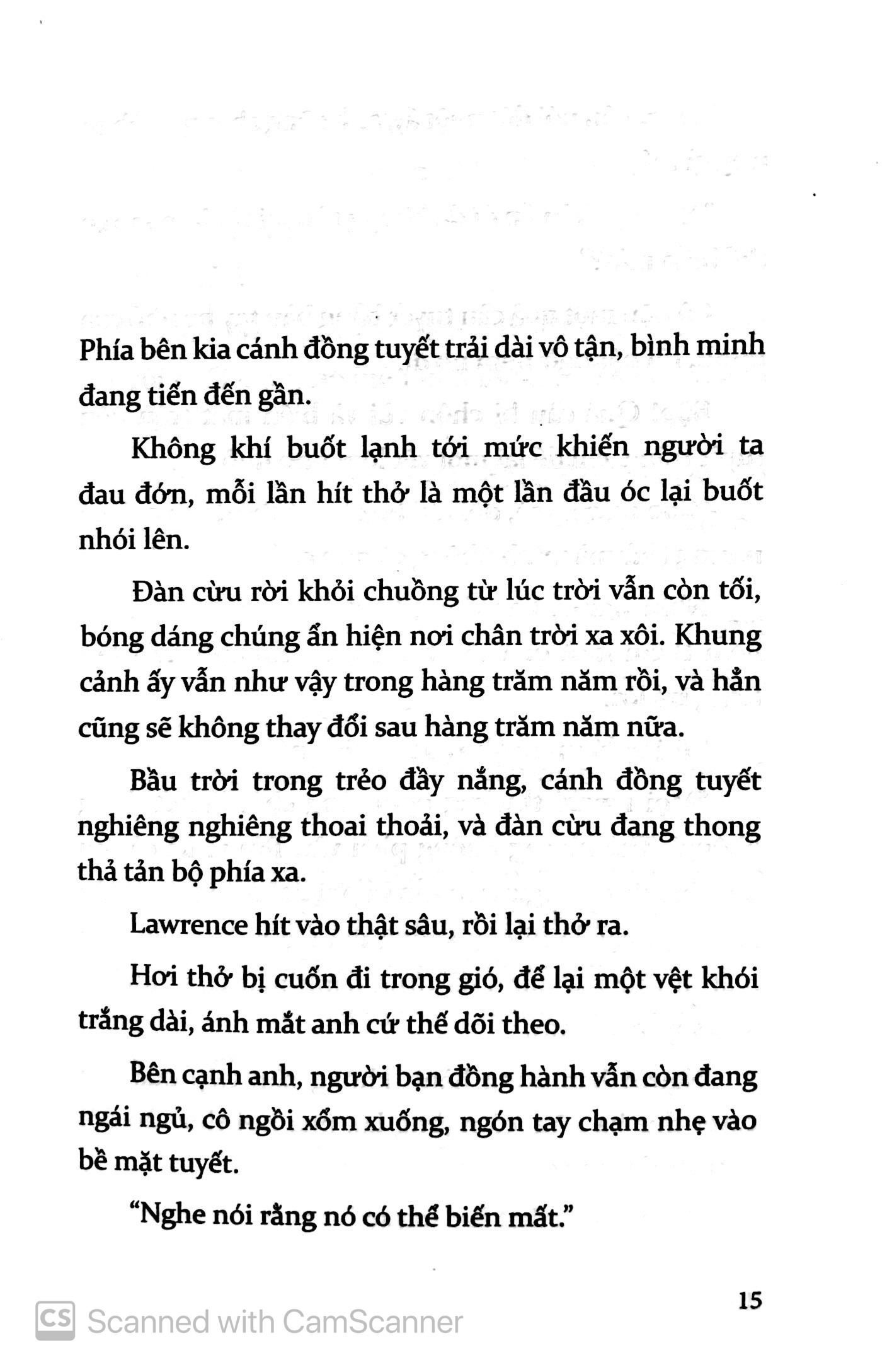 bộ sói & gia vị - tập 12 - Ảnh 6