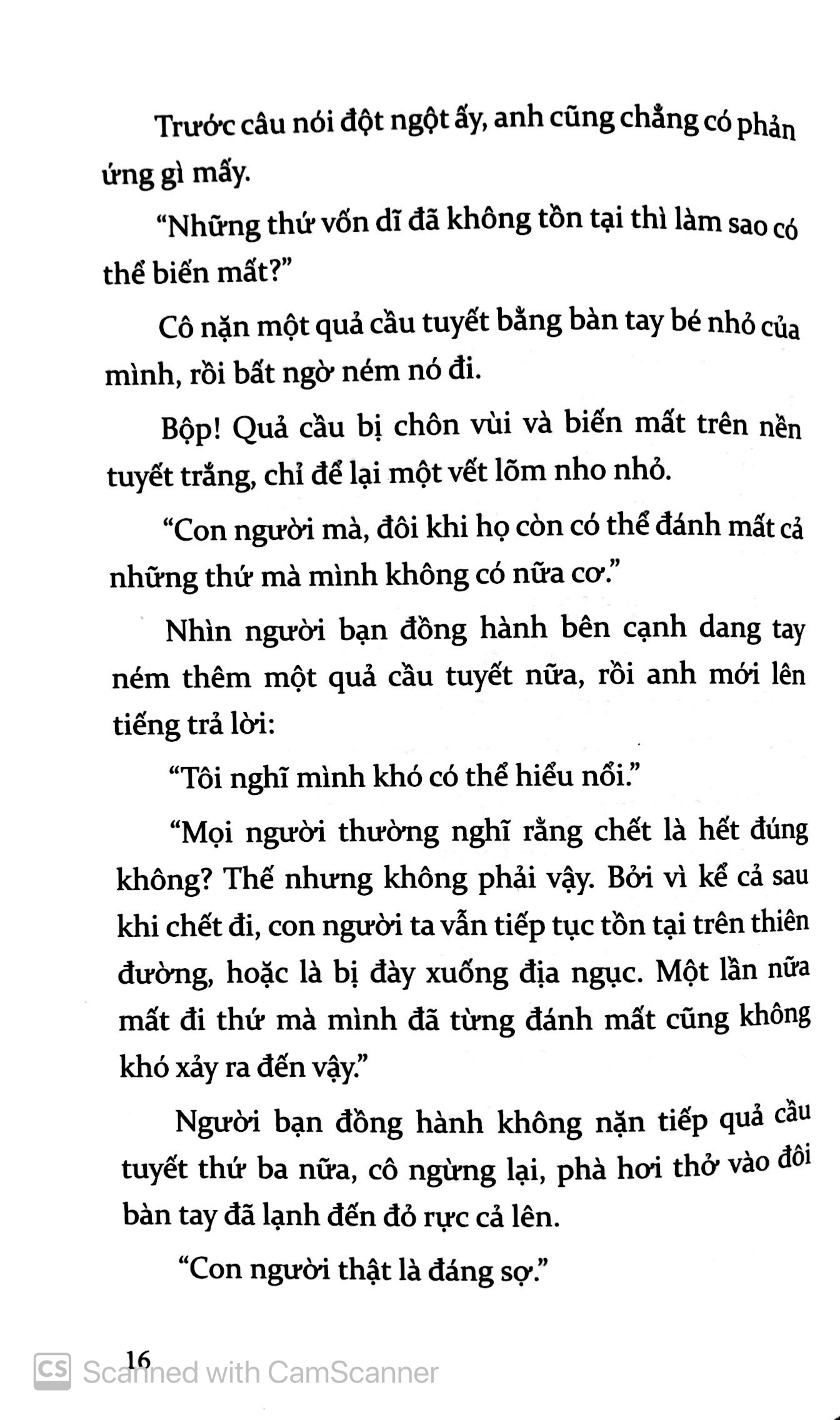 bộ sói & gia vị - tập 12 - Ảnh 7