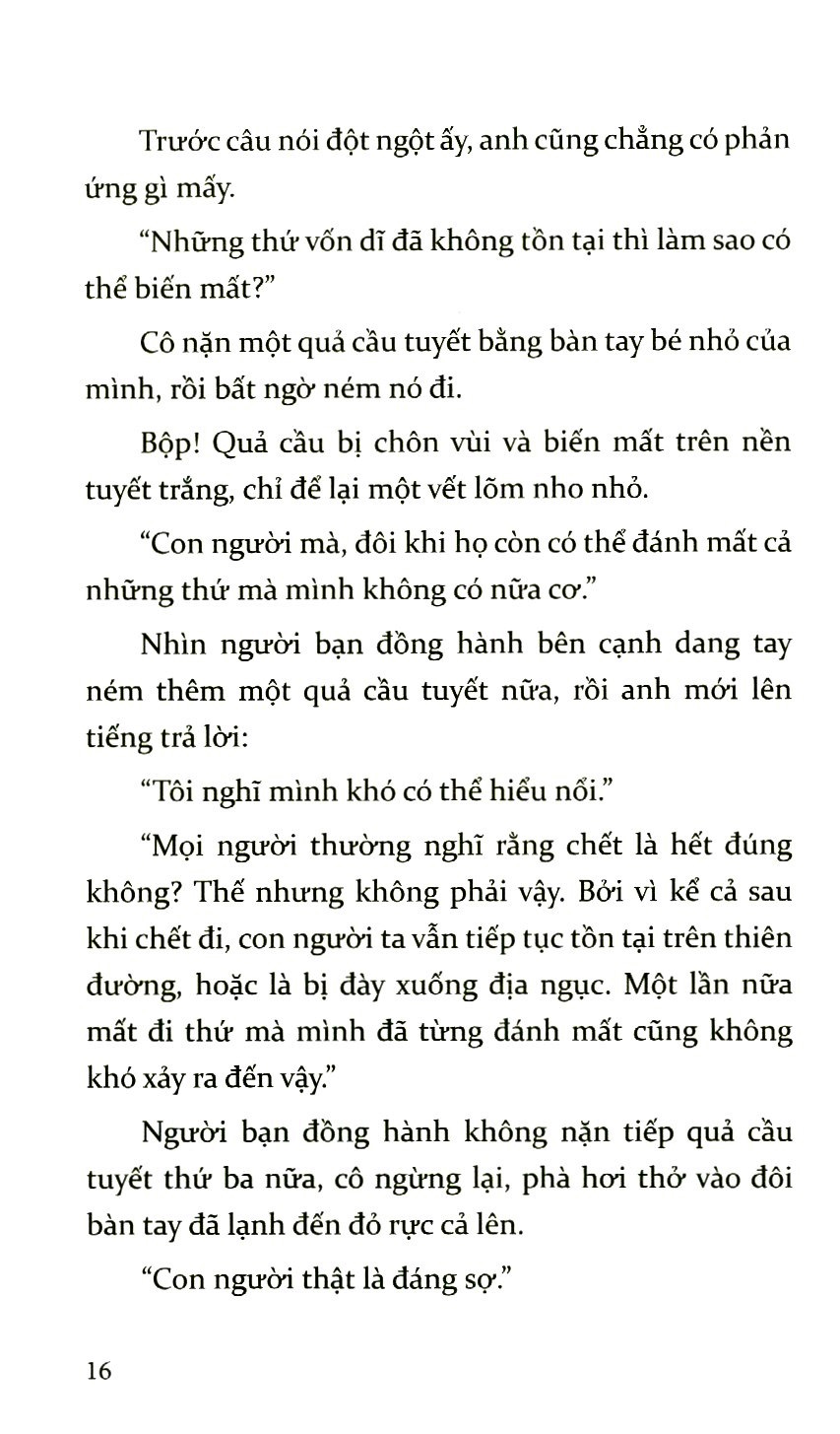 bộ sói & gia vị - tập 12 - bản đặc biệt - Ảnh 4