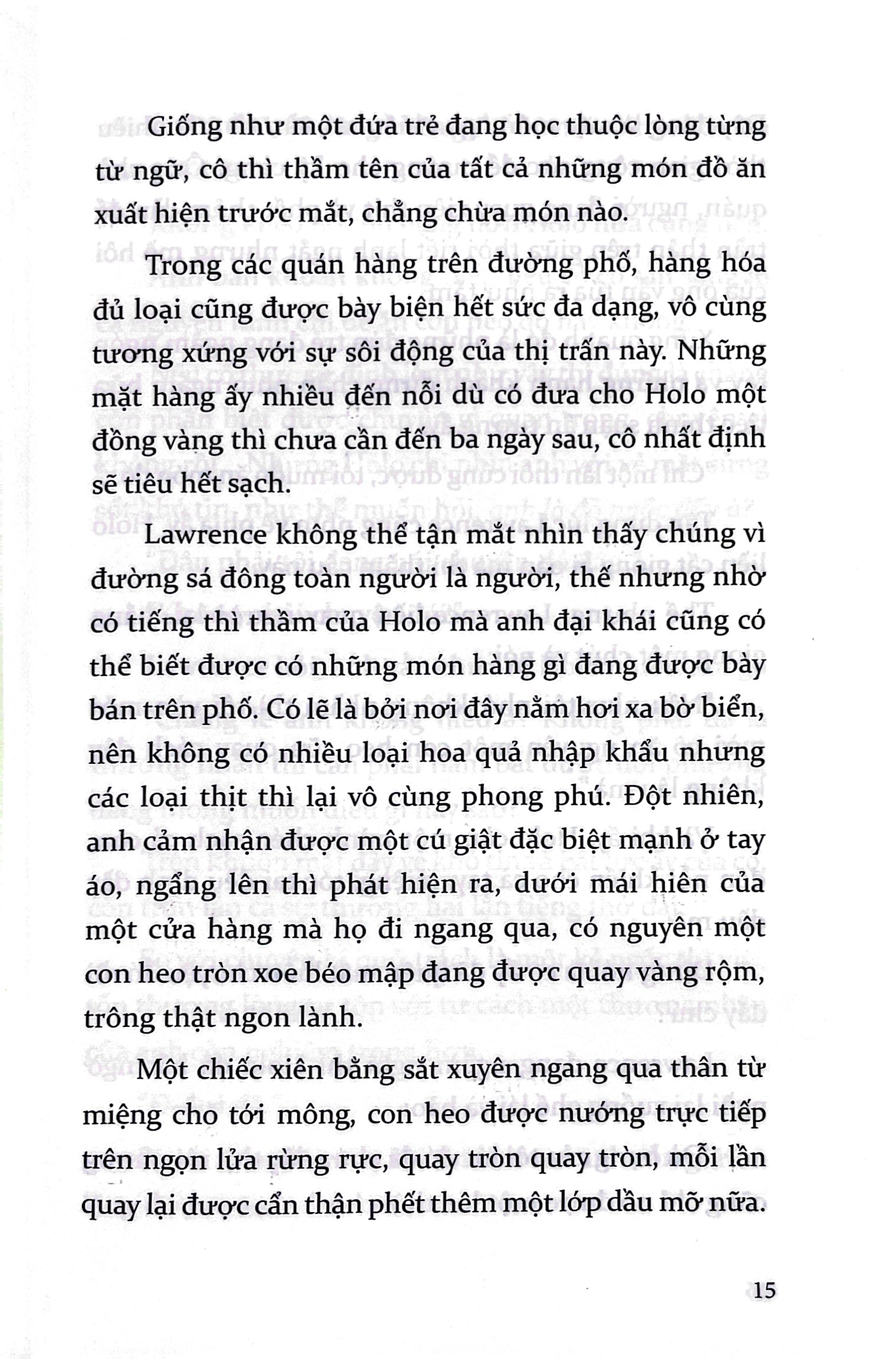 bộ sói & gia vị - tập 13 - Ảnh 7