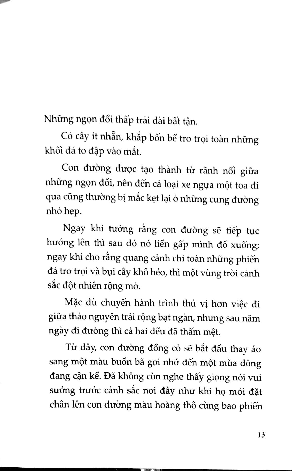 bộ sói & gia vị - tập 2 - Ảnh 3