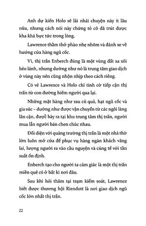 bộ sói & gia vị - tập 4 - Ảnh 12