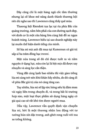 bộ sói & gia vị - tập 4 - Ảnh 13