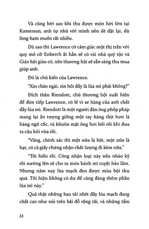 bộ sói & gia vị - tập 4 - Ảnh 14