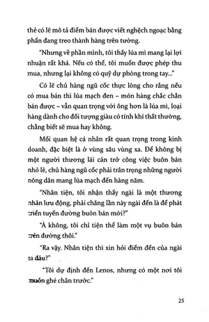 bộ sói & gia vị - tập 4 - Ảnh 15