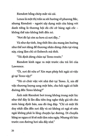 bộ sói & gia vị - tập 4 - Ảnh 16