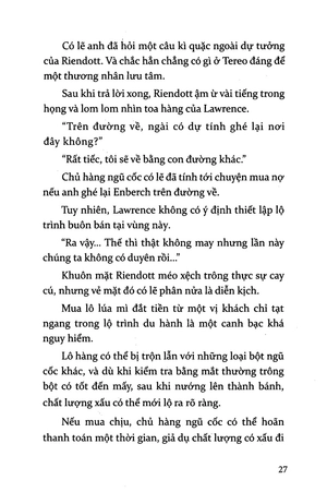 bộ sói & gia vị - tập 4 - Ảnh 17