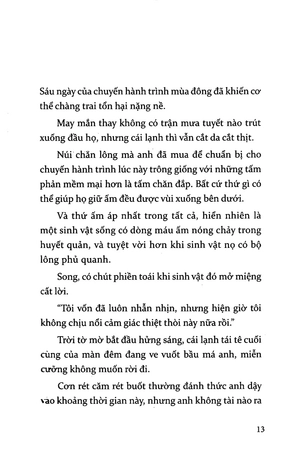 bộ sói & gia vị - tập 4 - Ảnh 3