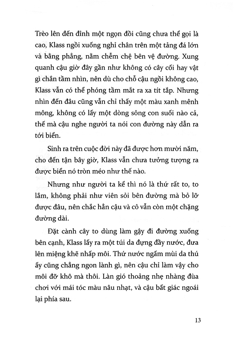 bộ sói & gia vị - tập 7 - Ảnh 12