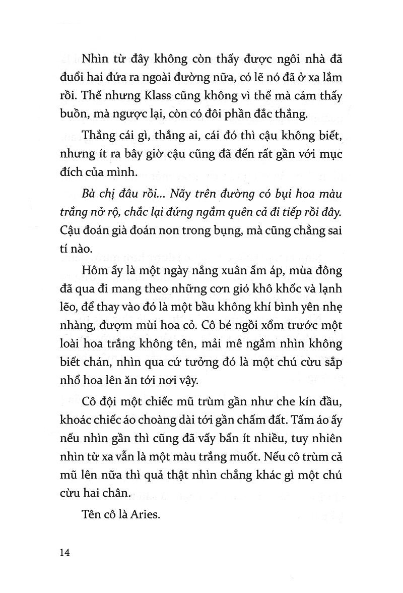 bộ sói & gia vị - tập 7 - Ảnh 13