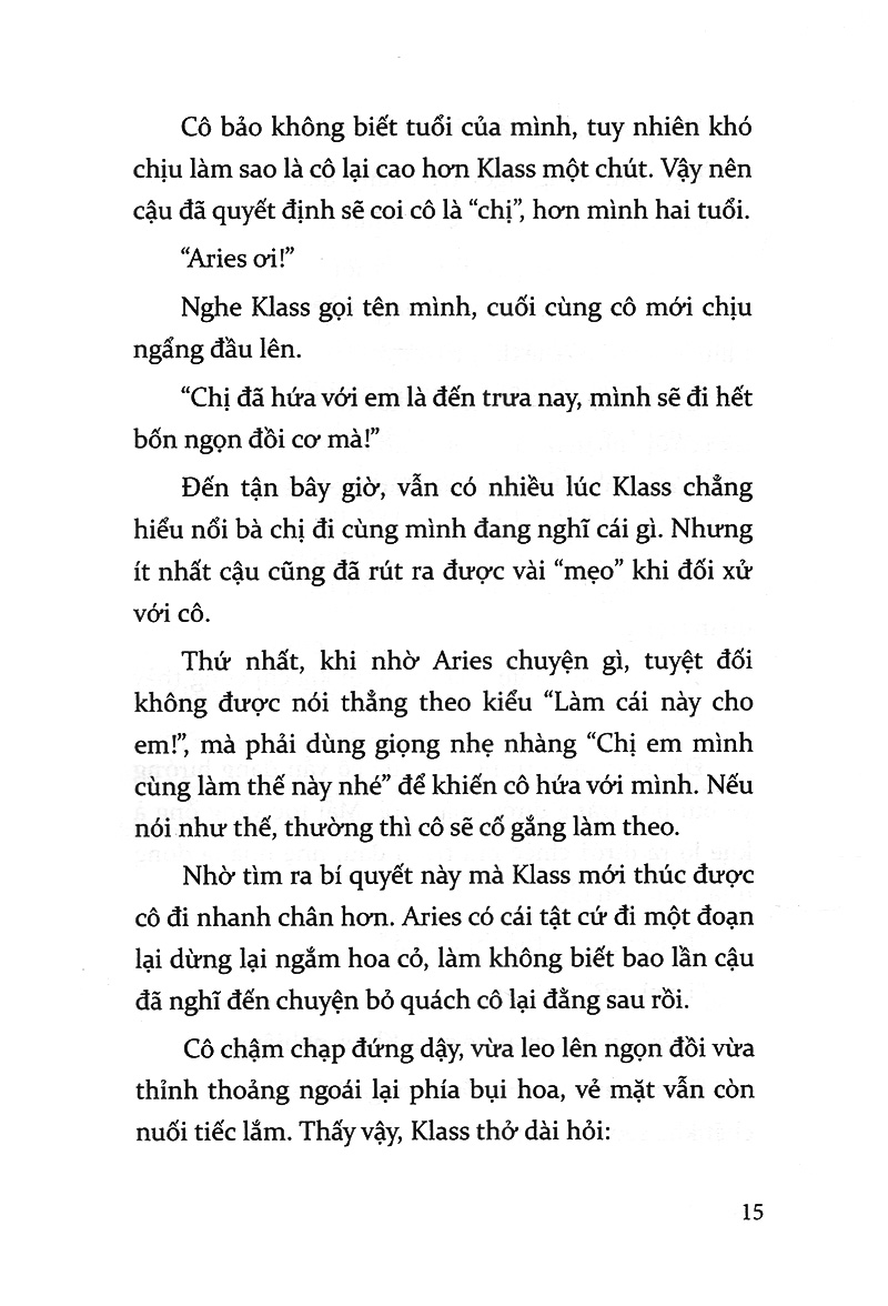 bộ sói & gia vị - tập 7 - Ảnh 14