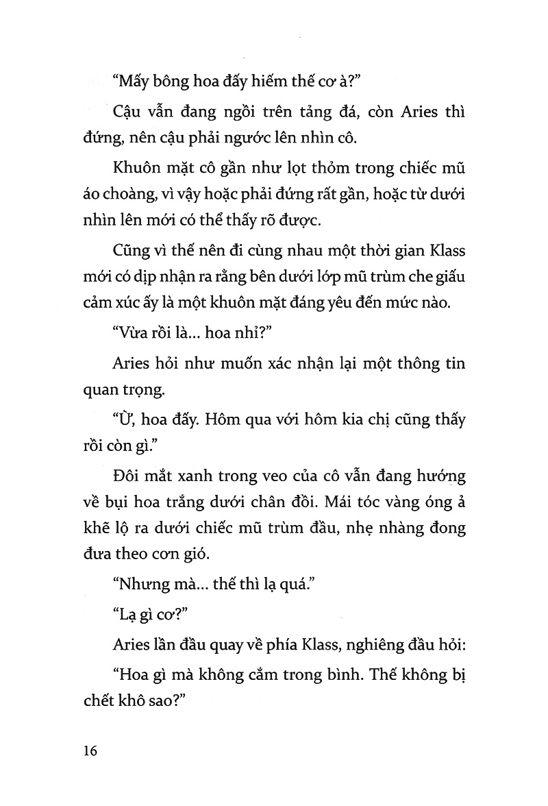 bộ sói & gia vị - tập 7 - Ảnh 15