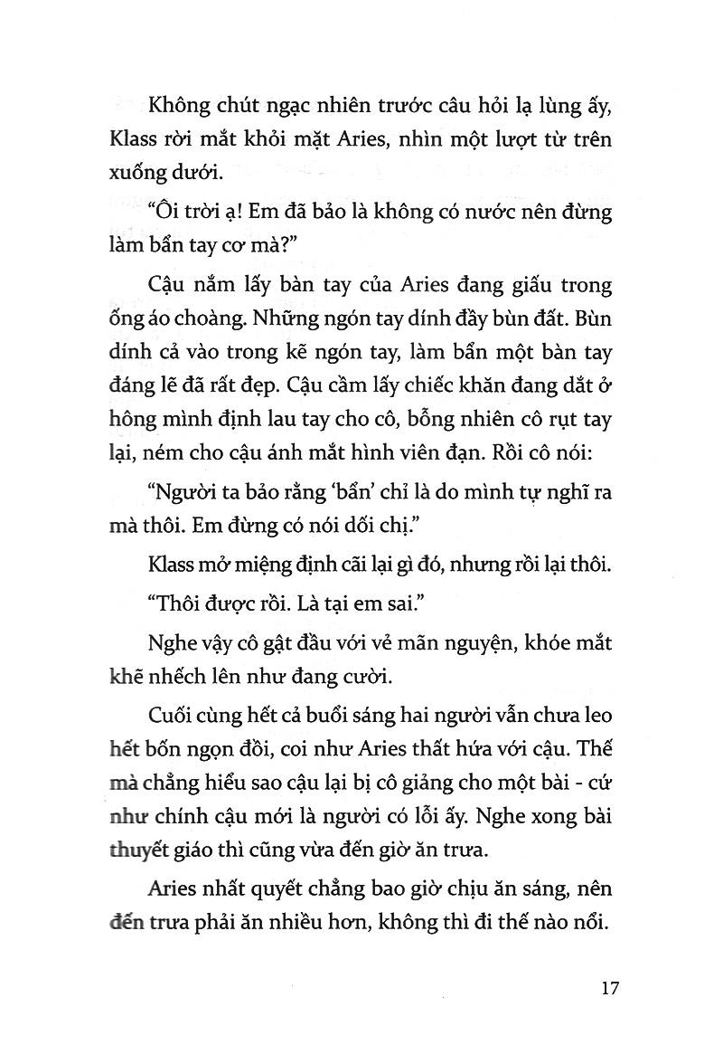 bộ sói & gia vị - tập 7 - Ảnh 16