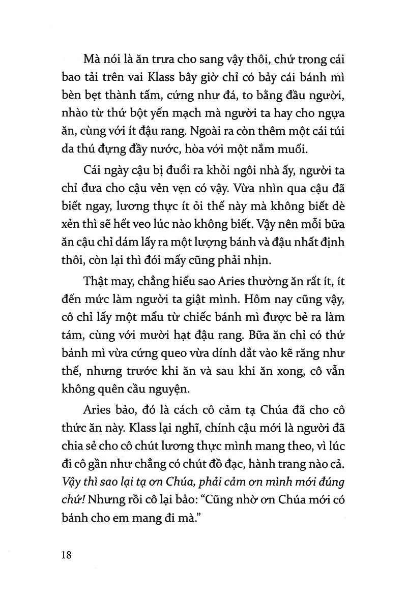 bộ sói & gia vị - tập 7 - Ảnh 17