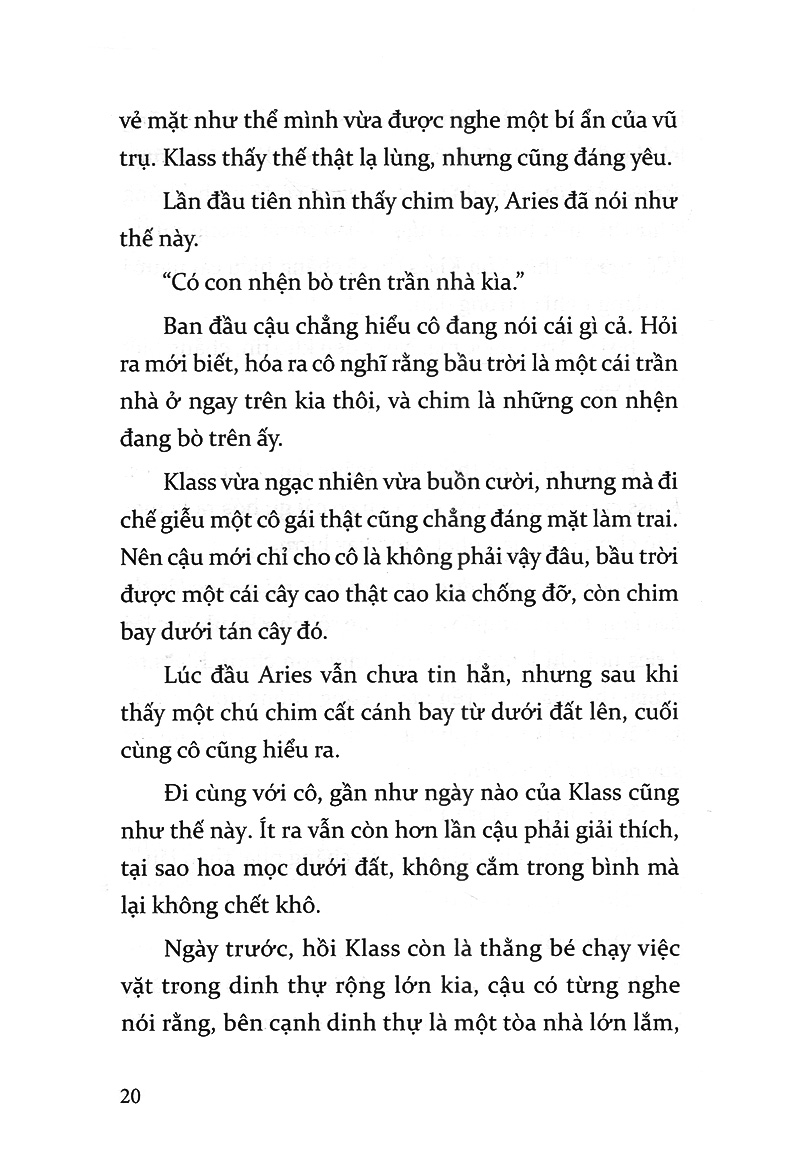 bộ sói & gia vị - tập 7 - Ảnh 19