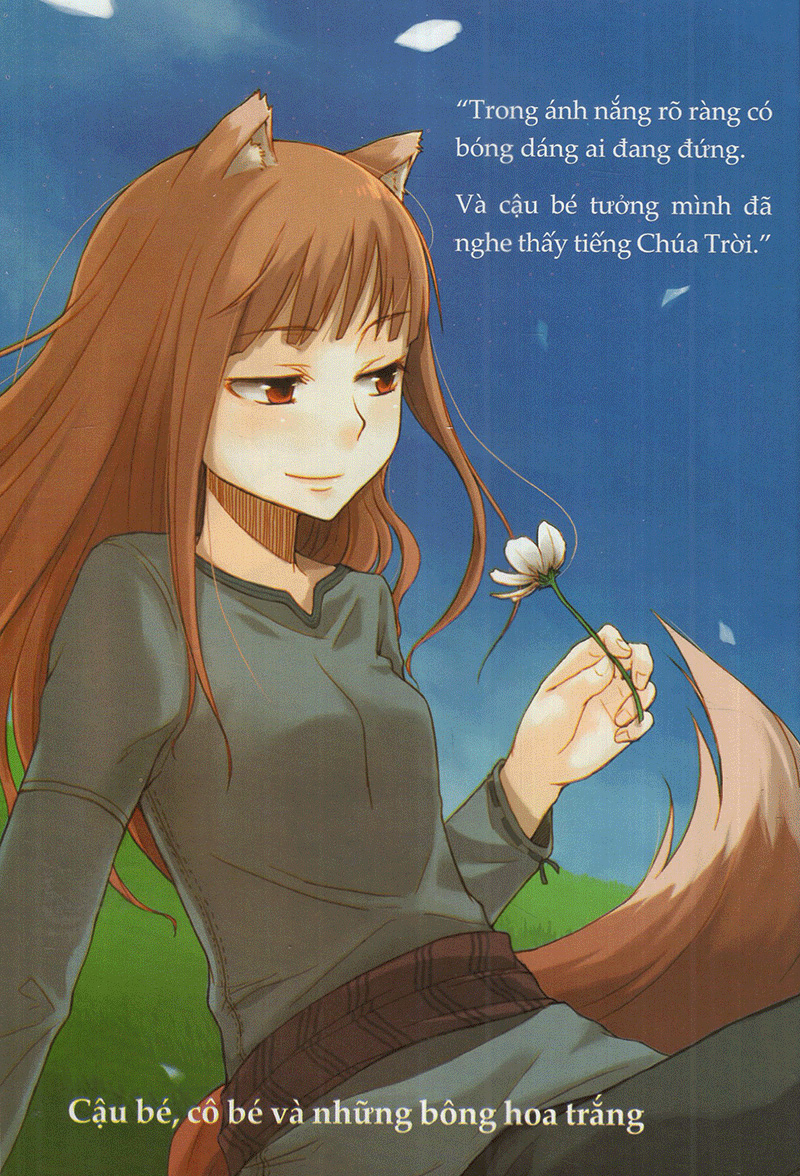 bộ sói & gia vị - tập 7 - Ảnh 4