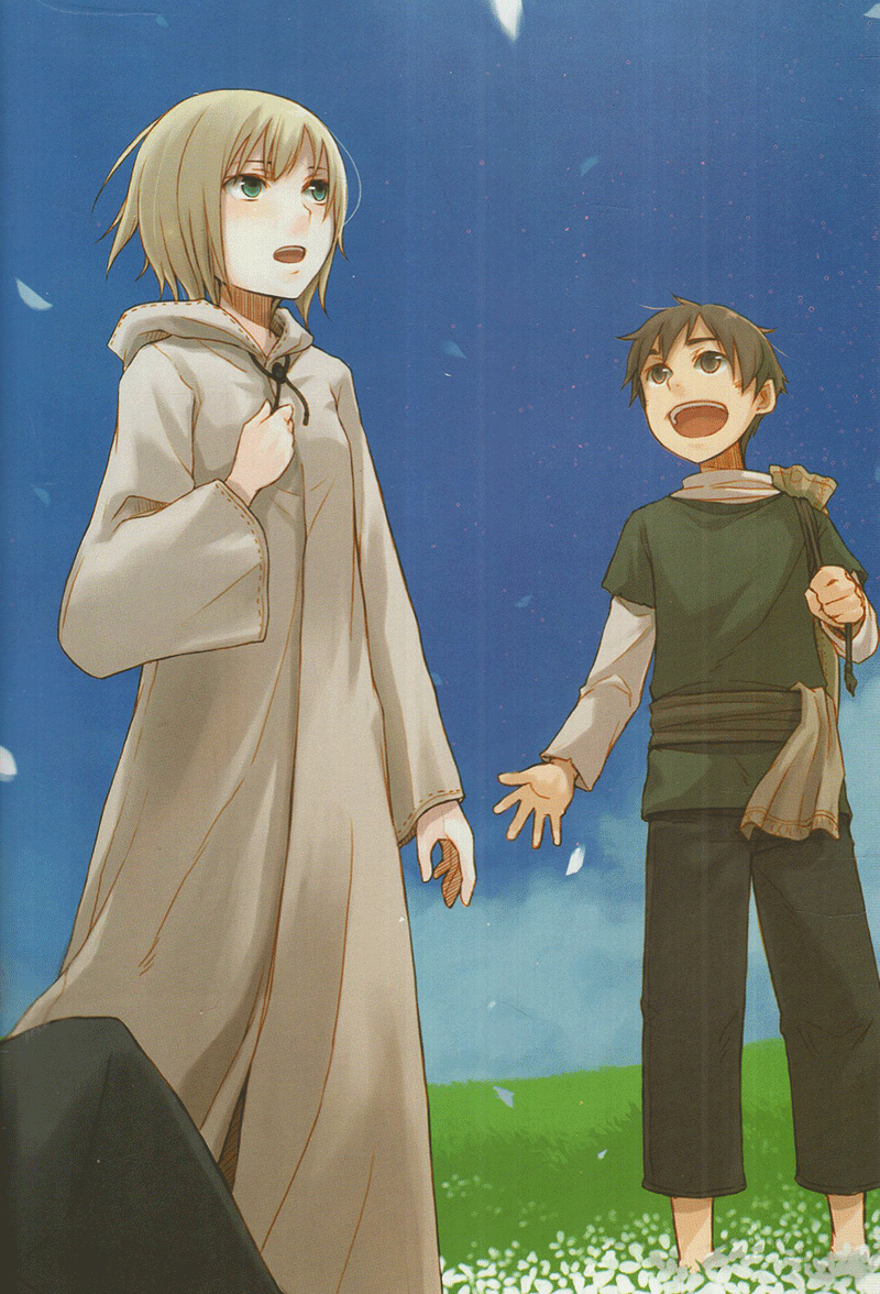 bộ sói & gia vị - tập 7 - Ảnh 5