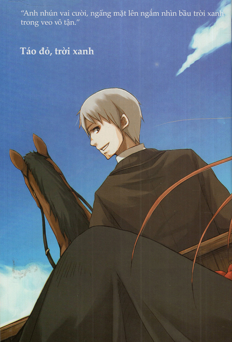 bộ sói & gia vị - tập 7 - Ảnh 6